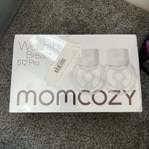 Momcozy Wearable Breast Pump S12 Pro - White